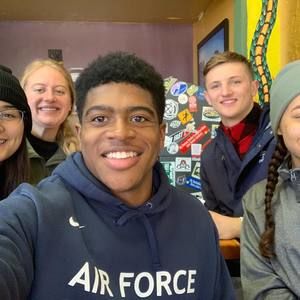 Meet your Posher, Eric